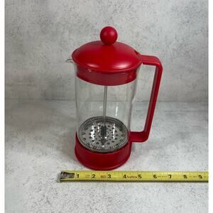 BODUM 4 Cup - 32oz Coffee Press - Used